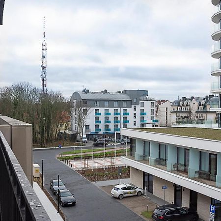 Vacationclub - Baltic Park Fort Apartament E.303 Swinoujscie Bagian luar foto
