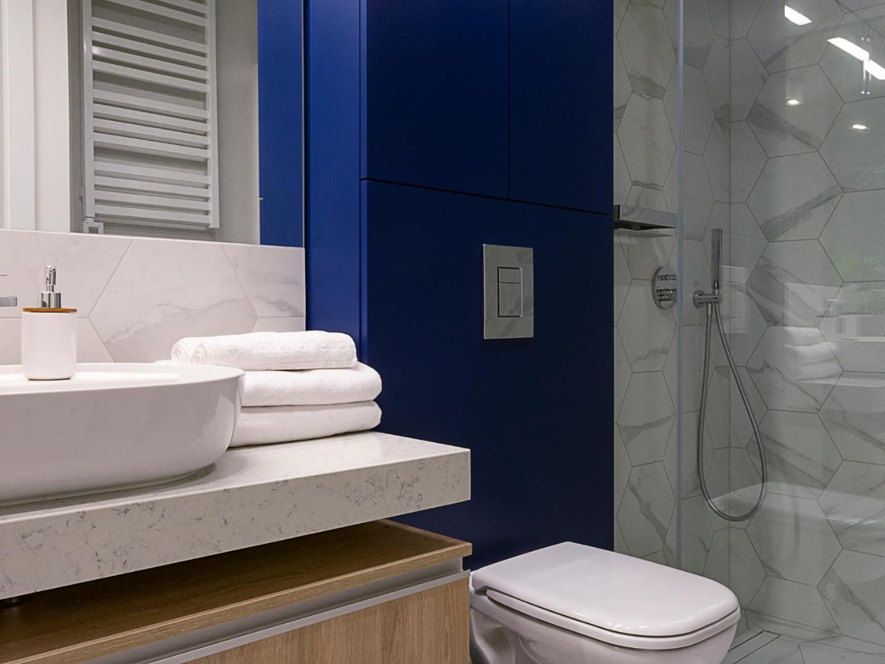 Vacationclub - Baltic Park Fort Apartament E.303 Swinoujscie Bagian luar foto