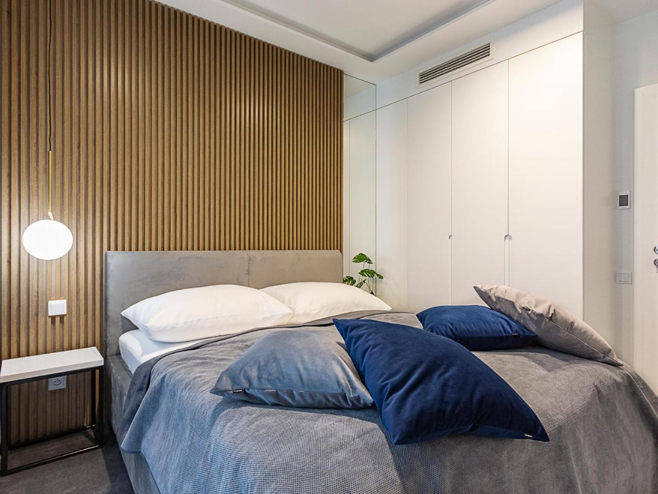 Vacationclub - Baltic Park Fort Apartament E.303 Swinoujscie Bagian luar foto