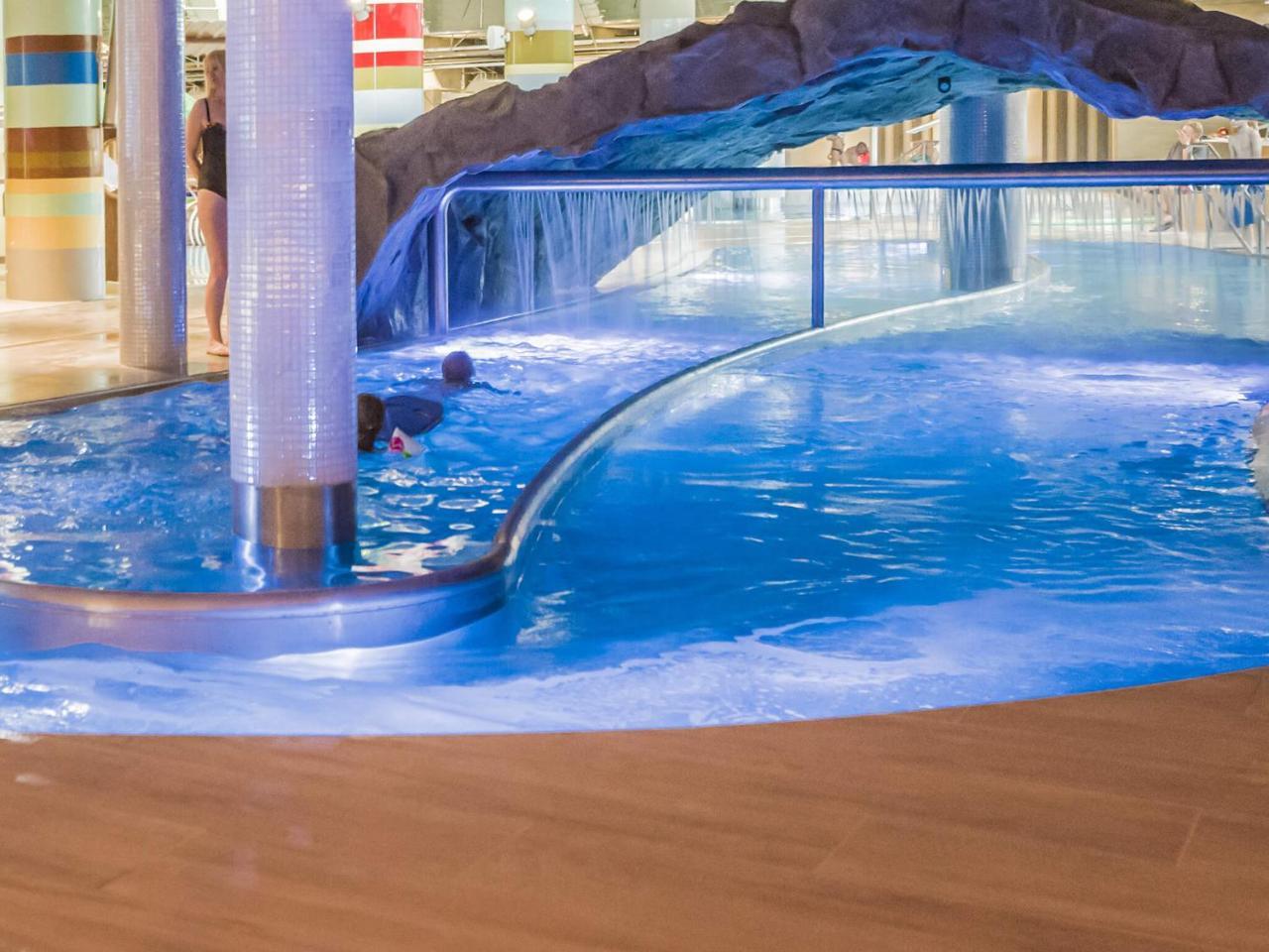 Vacationclub - Baltic Park Fort Apartament E.303 Swinoujscie Bagian luar foto